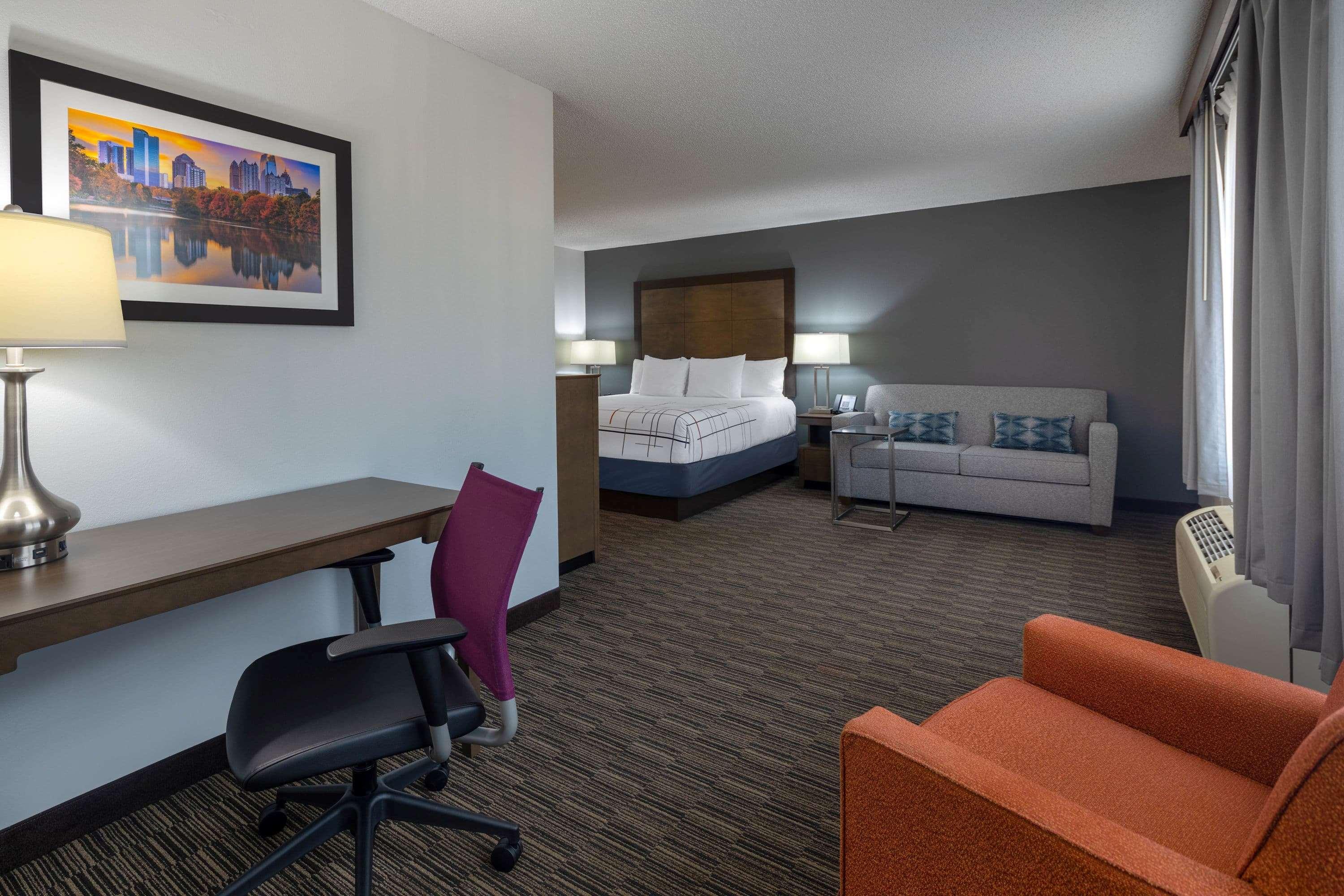 La Quinta By Wyndham Atlanta Douglasville Eksteriør bilde