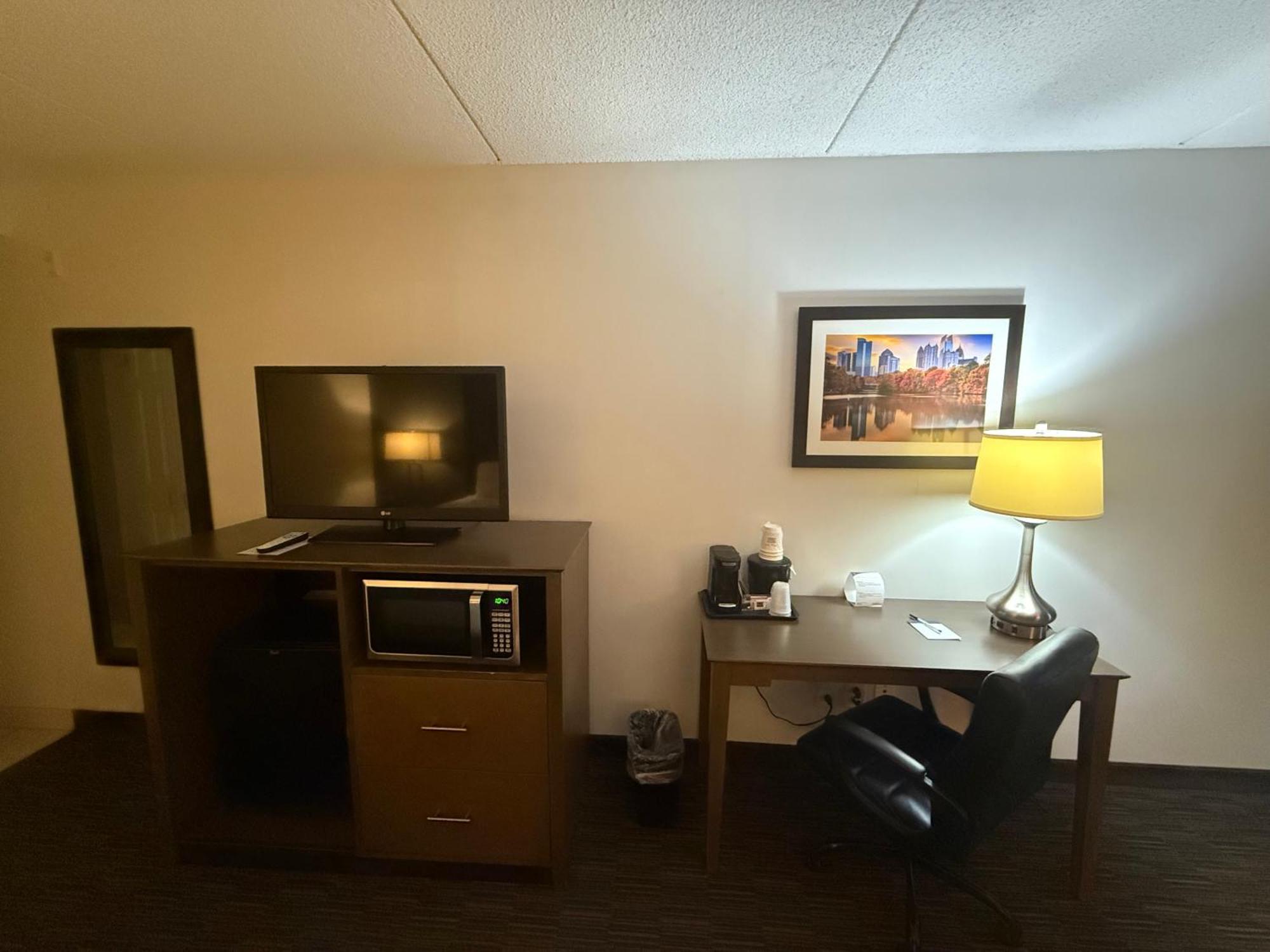 La Quinta By Wyndham Atlanta Douglasville Eksteriør bilde